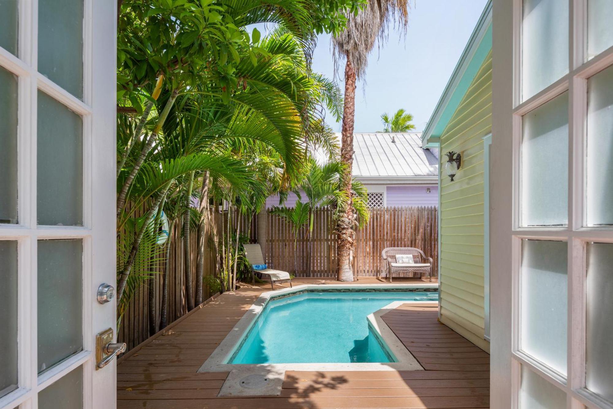 Watson House Grand Estate Villa Key West Exterior photo