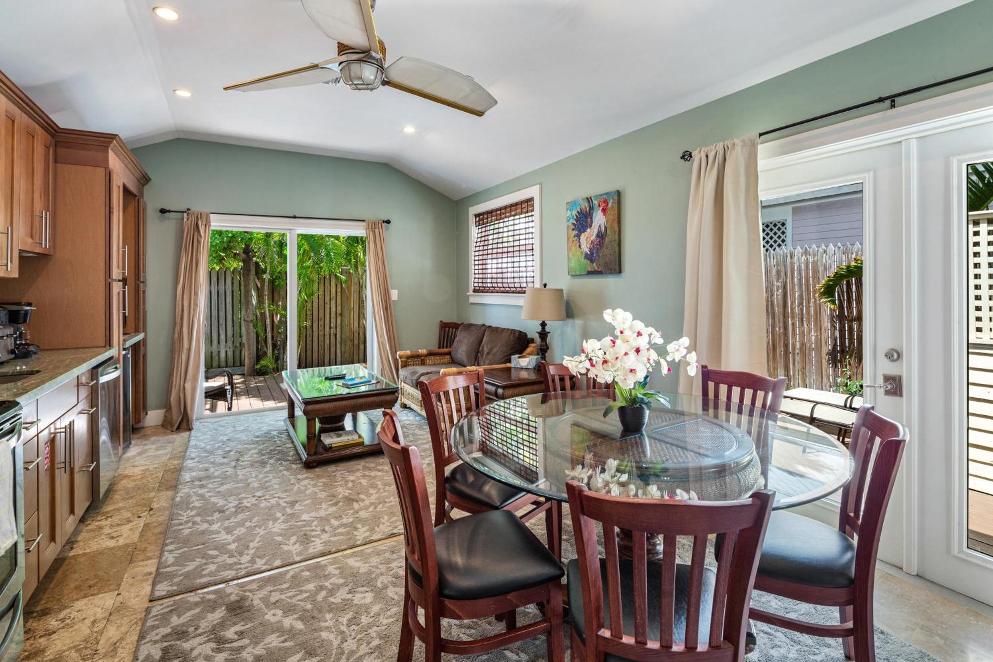 Watson House Grand Estate Villa Key West Exterior photo
