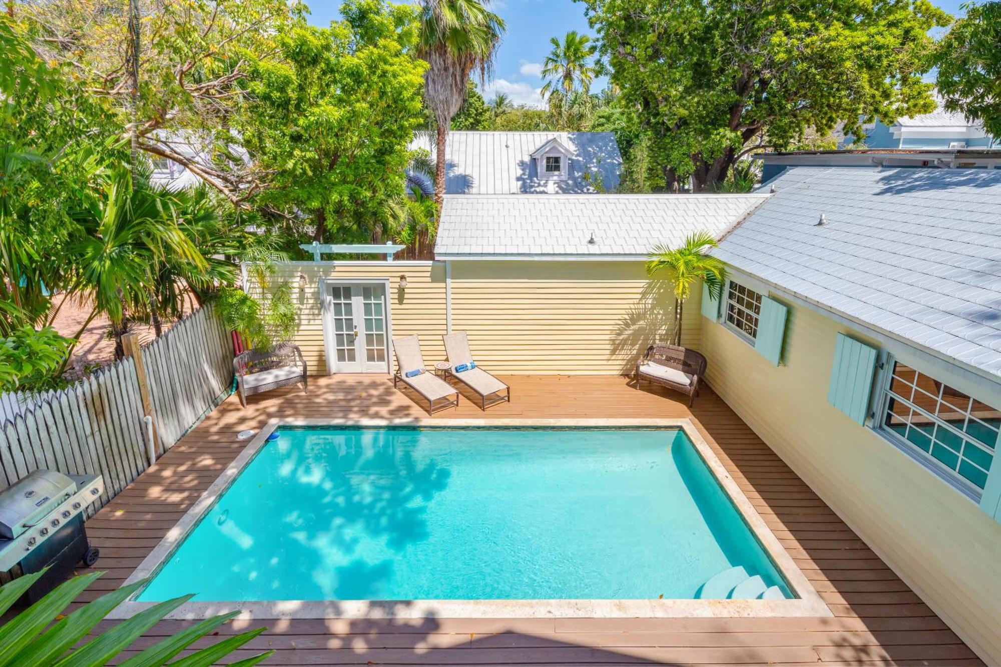 Watson House Grand Estate Villa Key West Exterior photo