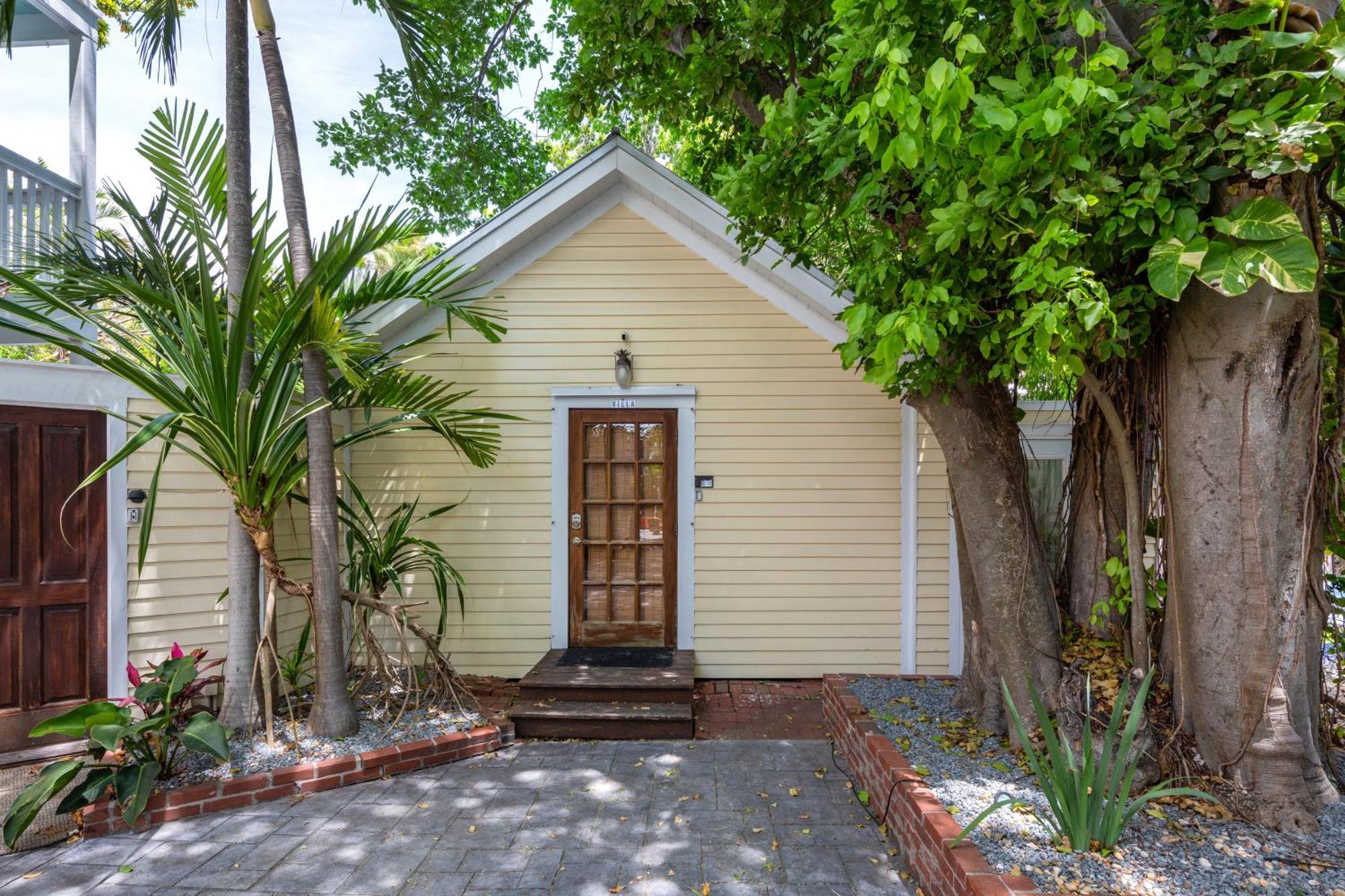 Watson House Grand Estate Villa Key West Exterior photo